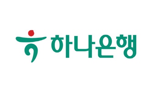 하나은행로고