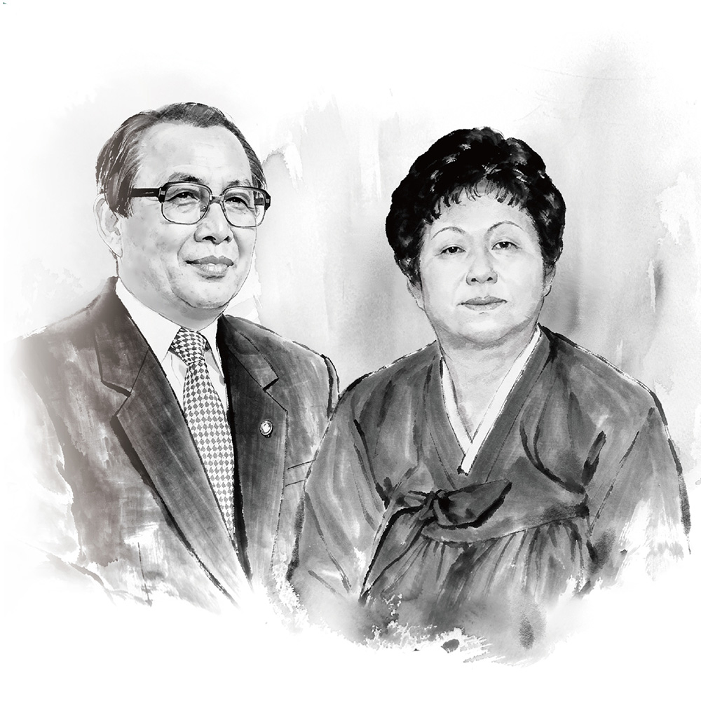 민성기·박섭순 후원자 