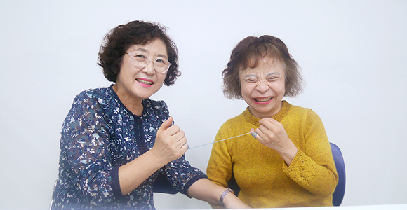 나의 선생님 그리고, 나의 언니