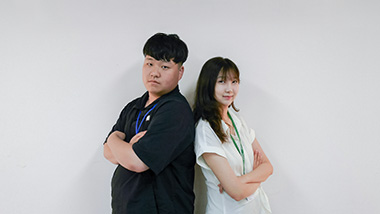굿윌스토어 기자단 VS 대학생 기자단
