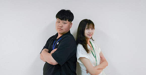 굿윌스토어 기자단 VS 대학생 기자단