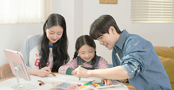 [GIVE STAR] 결연 아동에게 울컥했던 순간은?