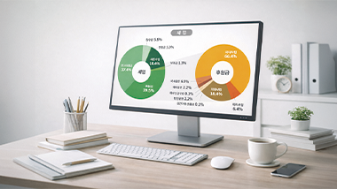 [나눔 리포트] 주요 사업 및 결산 한눈에 보기