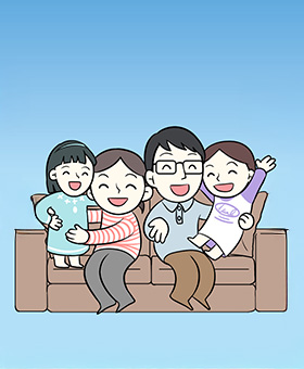 [일상 속의 장애인]