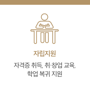 자립지원