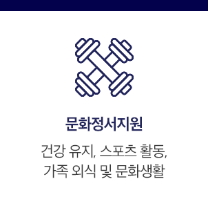 문화정서지원