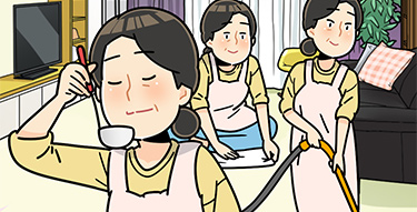 밀알툰