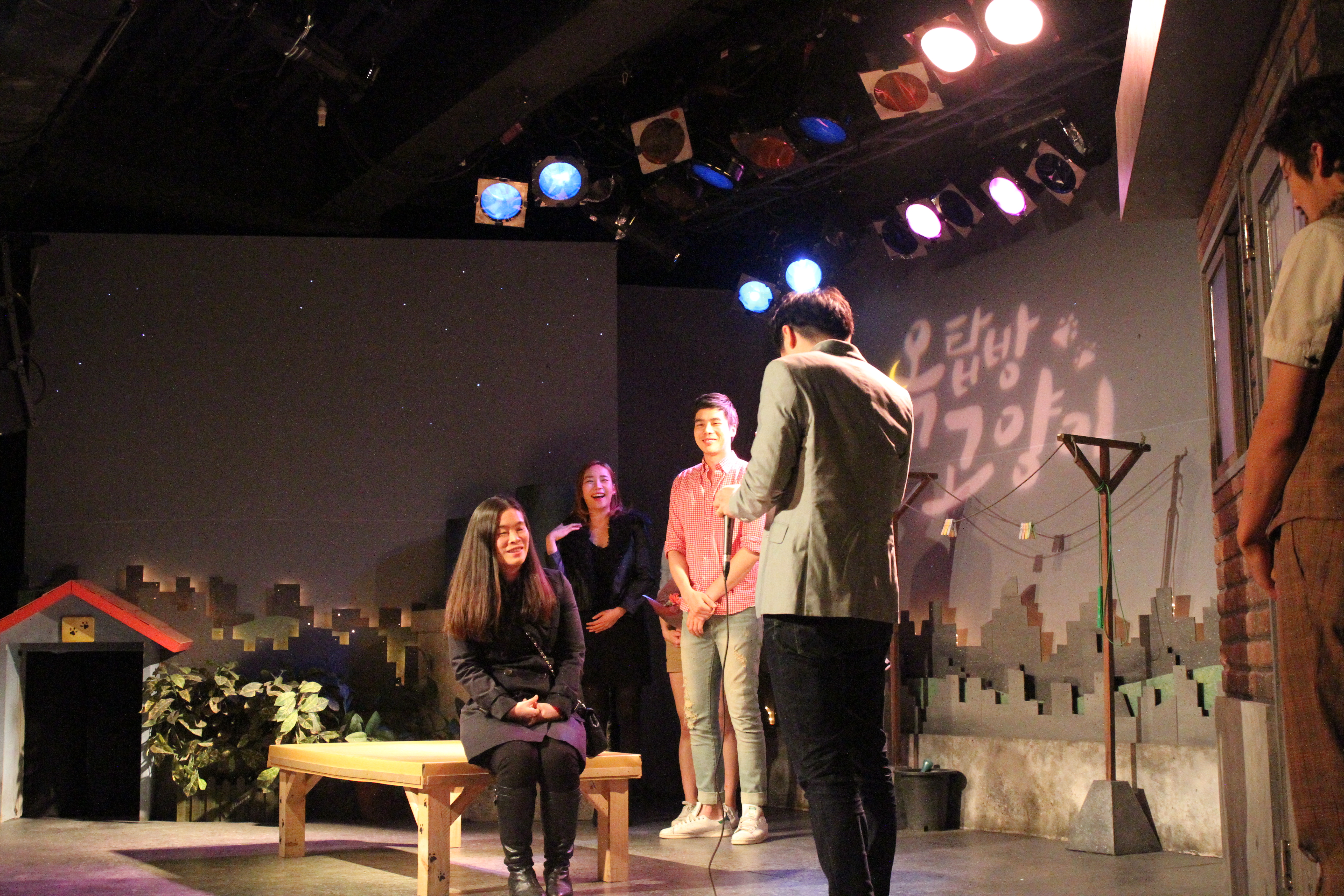 제1회 밀알회원의 밤 ‘Thanks Giving Day’ 진행