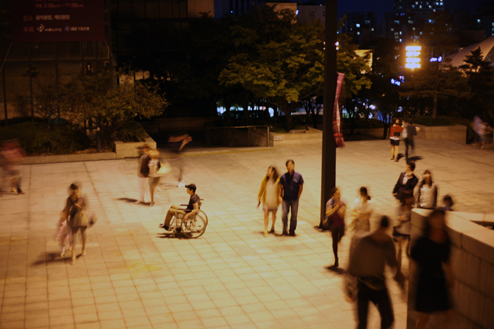 특별한 소풍 2화 휠체어를 타고 간 예술의 전당