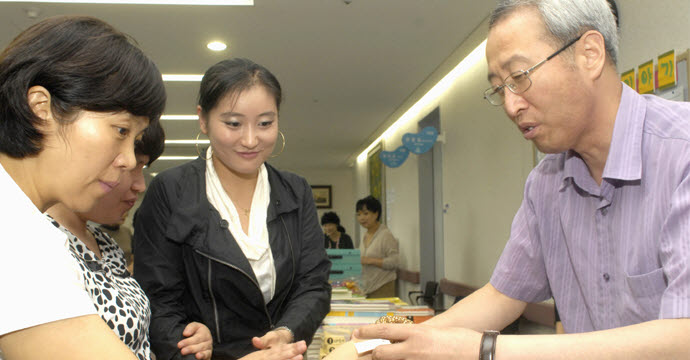 정형석 상임이사 시사라이프에 이달의 인물로 선정
