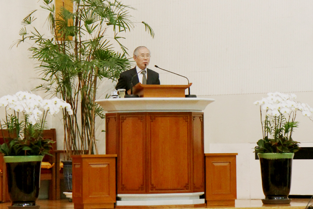 밀알복지재단, 강변교회와 1004나눔릴레이 펼쳐