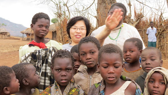 김해영본부장, 김미경쇼 출연하여 "유캔 두잇" 희망 메세지 전달