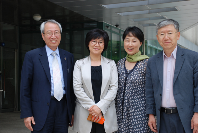 <나마스떼, 닥터 양!> 양승봉, 신경희 선교사 방문