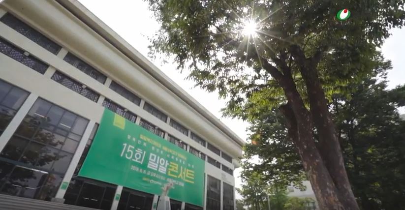 영상스토리, 제15회 밀알콘서트 그 뜨거웠던 열기를 전합니다!