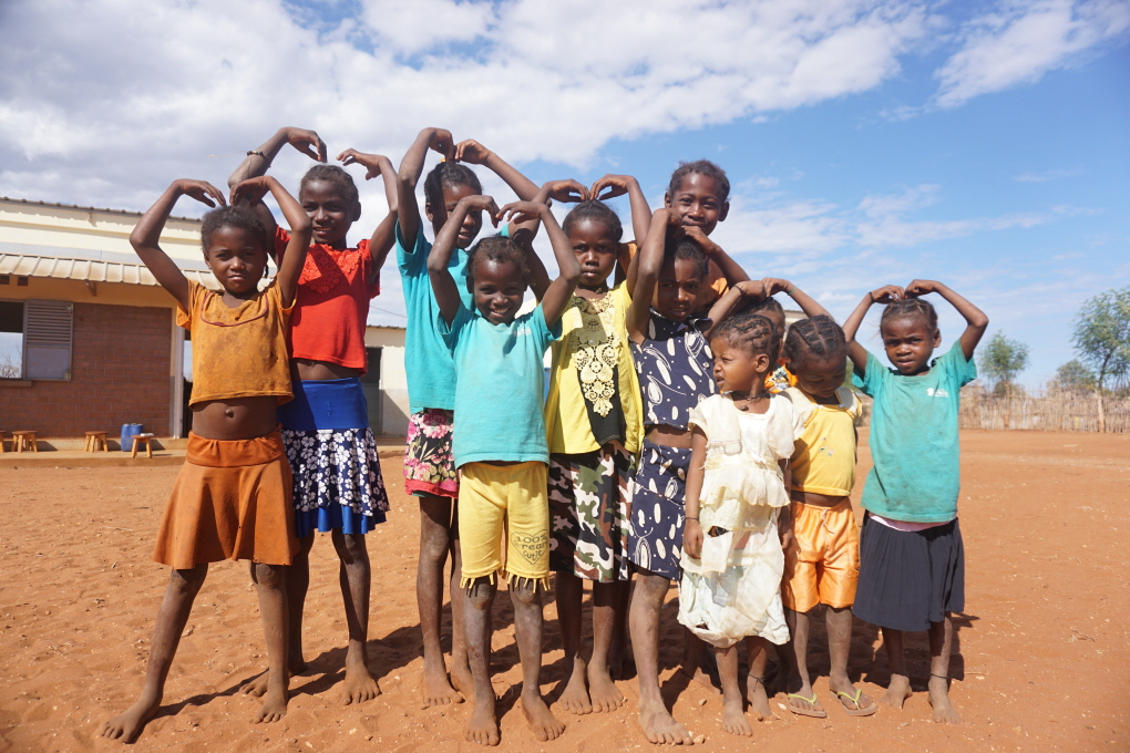 마다가스카르 사업장의 오지이동진료가 100회를 맞이했어요!