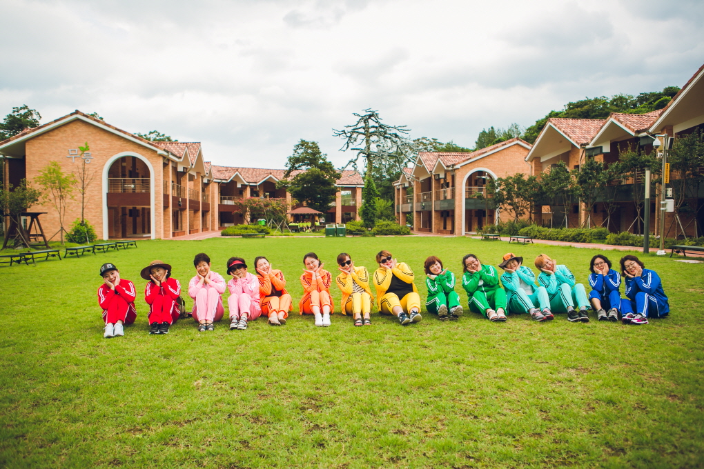 장애아동 어머니를 위한 MBC <엄마의 가을> 힐링여행 이야기