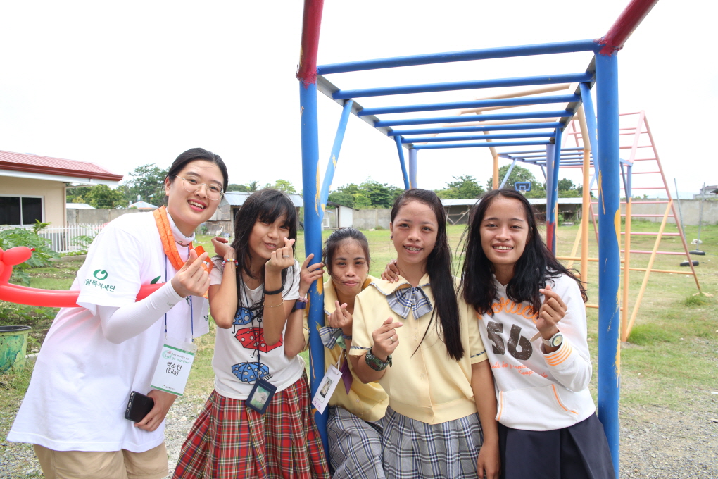 소소하지만 확실한 행복, 2018 후원자 해외사업장 방문기