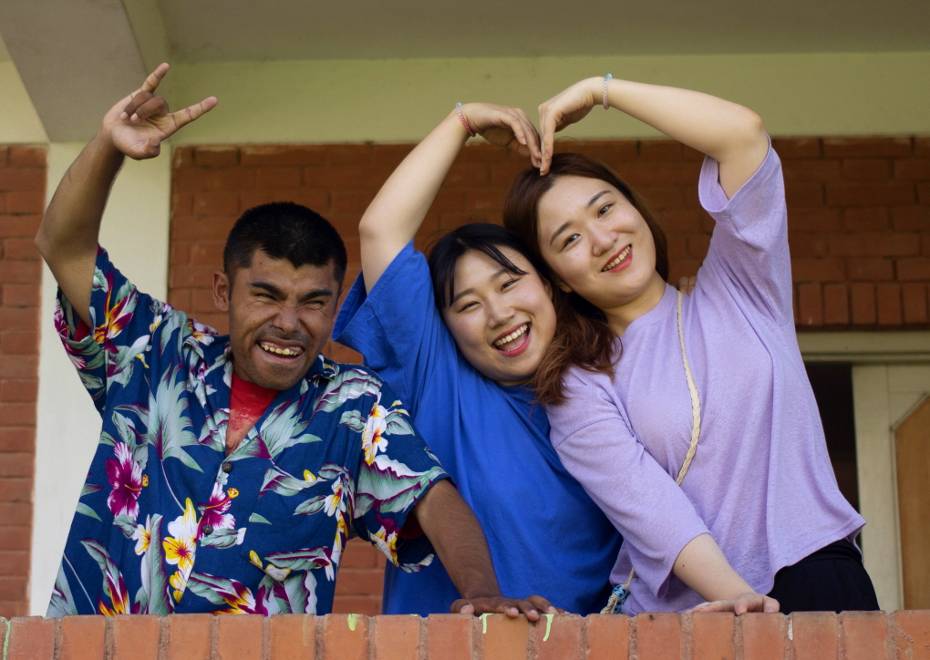 미래의 슈바이처, 네팔에 가다!