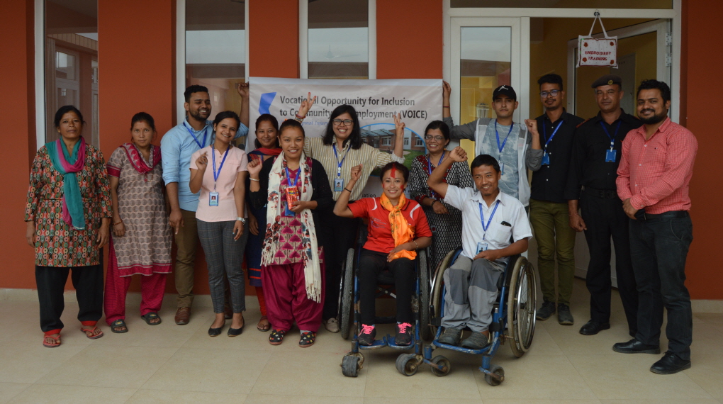 네팔 사업장의 자랑, 랄리타망(Lali Tamang) 씨를 소개합니다.