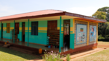 에티오피아 관과 지역을 밝힌 희망의 그린라이트 프로젝트: 학교편