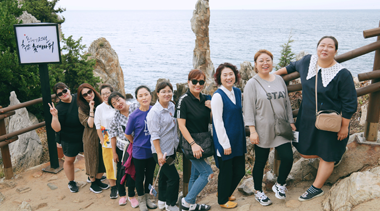 장애아동 어머니들을 위한 특별한 쉼, MBC <엄마의 가을> 힐링여행 이야기