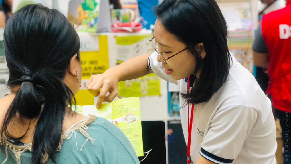 [해외사업장 직원인터뷰] 밀알복지재단 해외사업장에선 무슨 일이 일어나고 있을까?_필리핀 마닐라 편