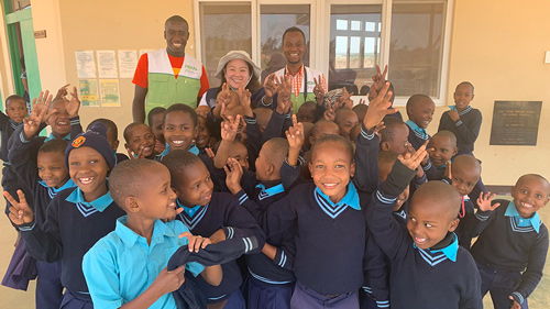 [해외사업장 직원인터뷰] 밀알복지재단 해외사업장에선 무슨 일이 일어나고 있을까?_탄자니아 편