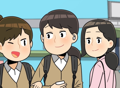 [밀알툰 20화] 그 아이의 이름은 '보청기'가 아니다