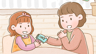 [밀알툰 30화] 너무도 어려운 돈 잘 쓰는 법