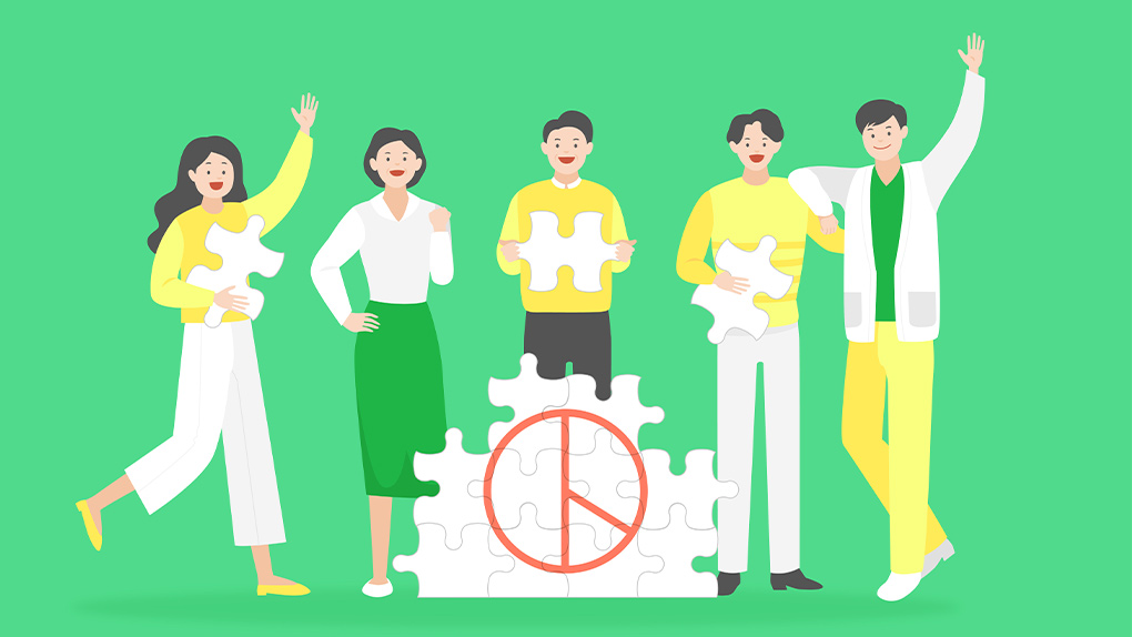 지방선거를 위한 소중한 한 표, 시청각장애인도 권리를 행사할 수 있어요!