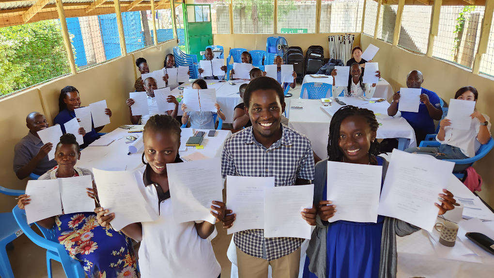 케냐지부, 취약계층을 위한 책무성 및 세이프가딩 워크숍 진행