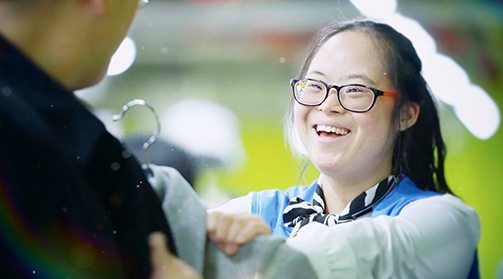 장애인의 ‘행복한 출근길’, 굿윌스토어가 만들어 갑니다