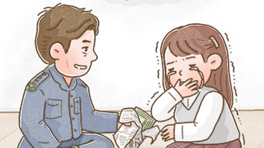 [밀알툰 53화] 안녕. 그 안녕.