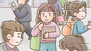 [밀알툰 59화] Traveling Makes Inner power