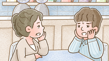 [밀알툰 64화] 푸른 날개를 달고