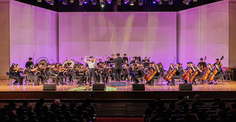 밀알콘서트가 만들어낸 또 하나의 희망, 국내외 의료시설 건립 지원