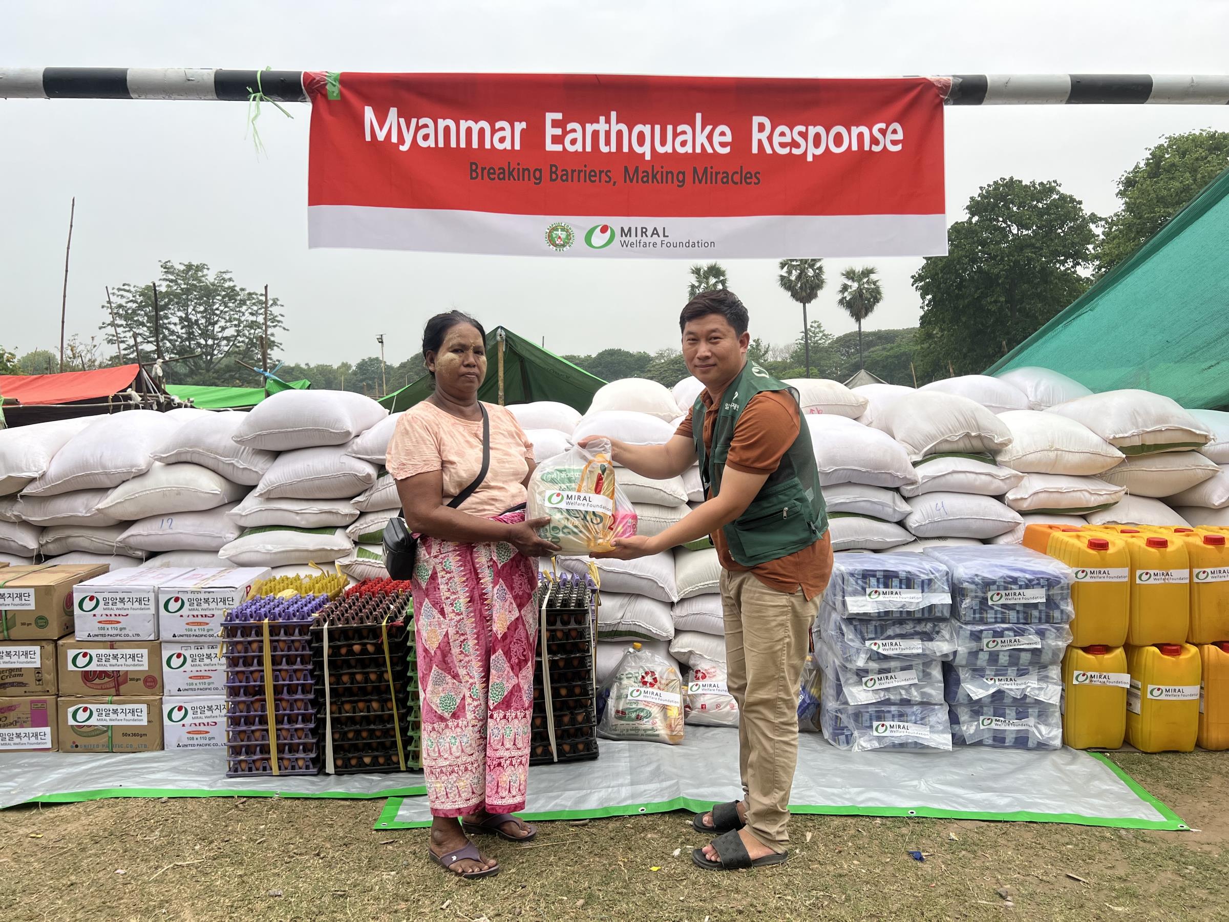 세계 인도주의의 날 – 어제도 오늘도, 인도적 위기 현장에서