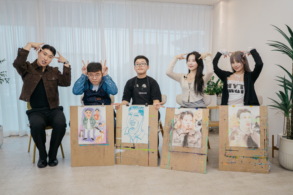 스탠드업 코미디언 송하빈, 밀알복지재단 ‘봄 프로젝트’ 뮤즈가 되다