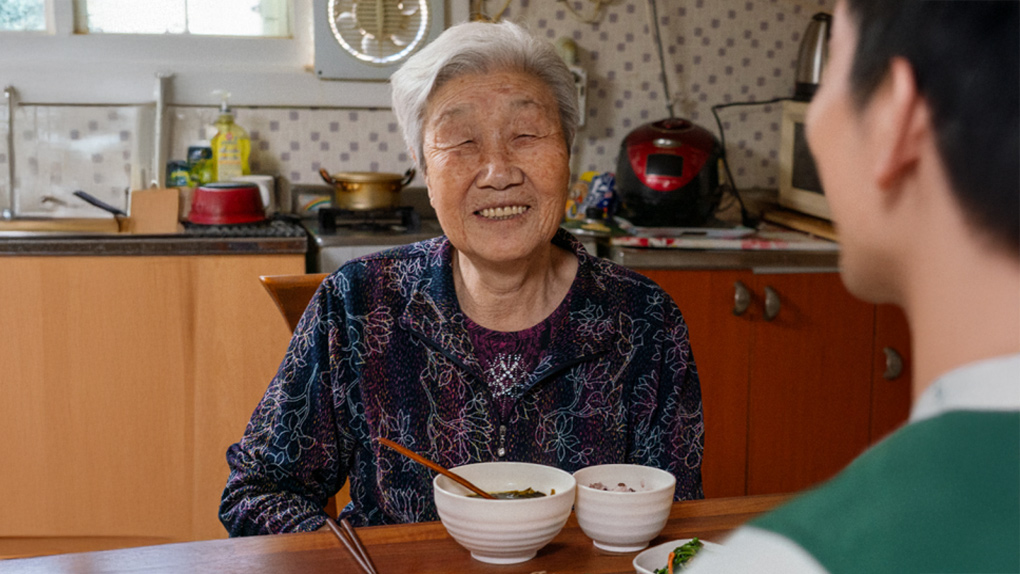 올겨울, 독거 어르신께 따뜻한 '식사'를 선물합니다.