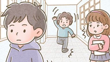 [밀알툰 74화] 마음의 눈으로 다시 본 친구