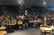 영화관 나들이 다녀왔어요.