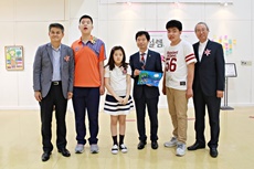 발달장애청소년 작가, 17인 초대전 「설렘」 전 개최