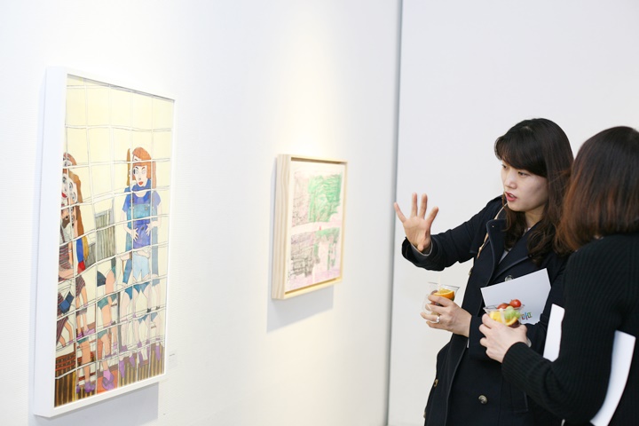 대전에 찾아온 또 다른 봄, ‘2015 봄(seeing&spring)’ 전시회