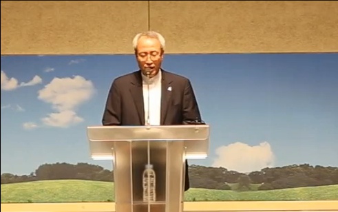 한 알의 밀알이 열매를 맺기까지, 밀알복지재단 설립 20주년 기념행사 스케치