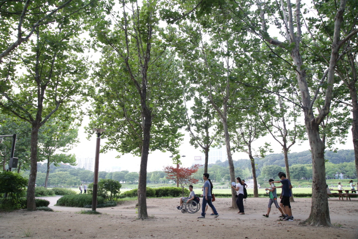 아름다운 사람들 6. 특별한 사랑으로 특별한 지도를 채워가는 가족봉사단 이야기