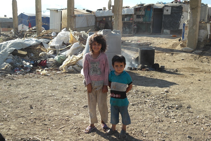 아랍의 봄 그리고 시리아의 눈물