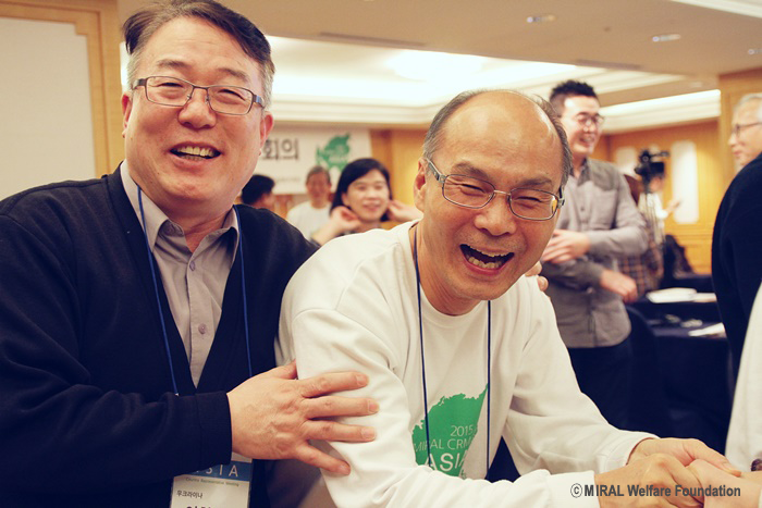 2015 아시아 사업국 대표자 회의 개최