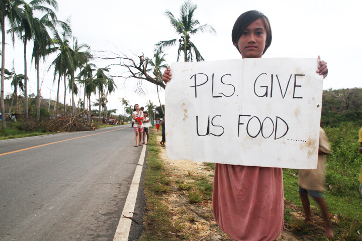 필리핀 태풍 피해지역 긴급구호팀 파견