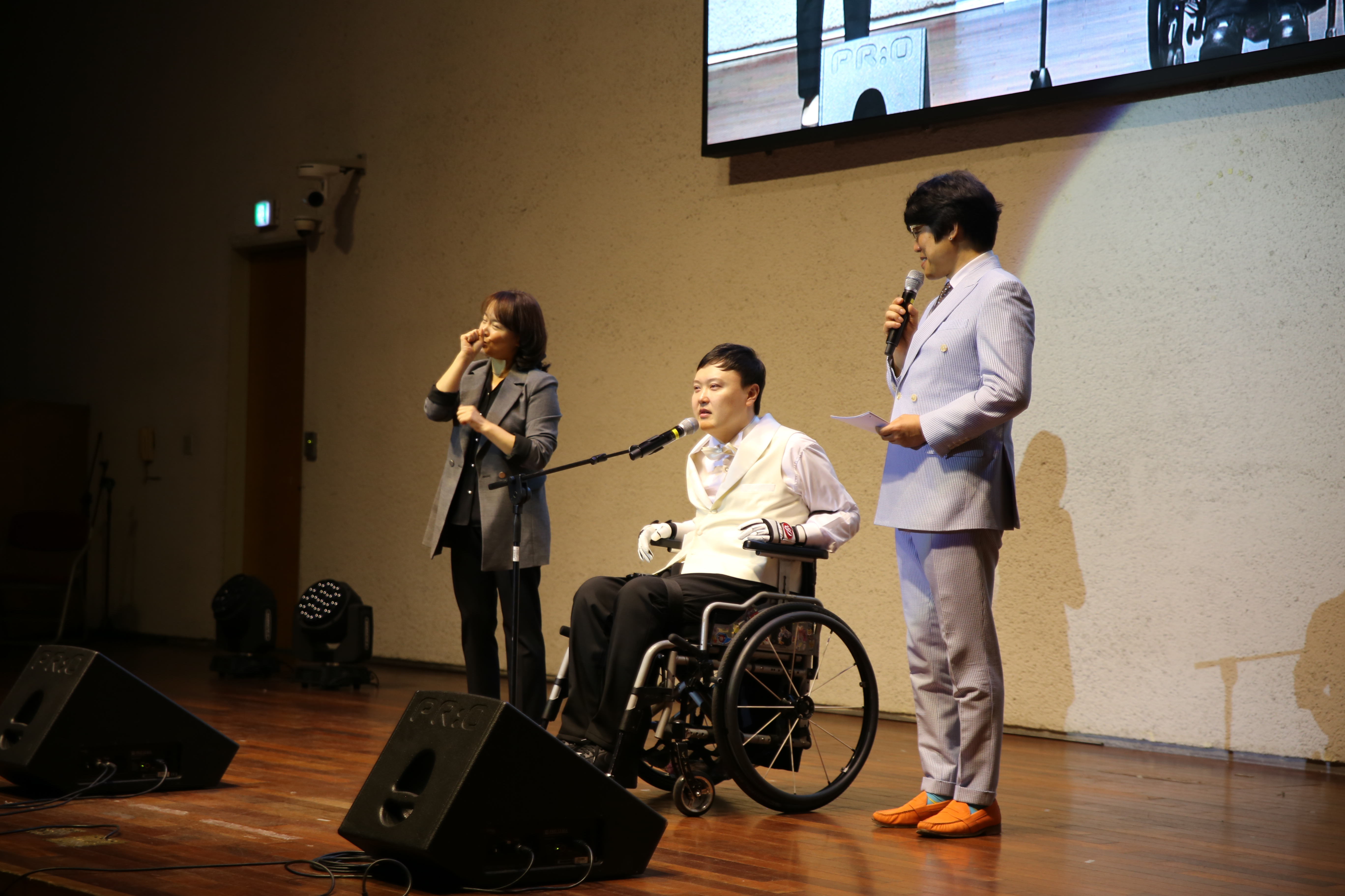 장애인과 비장애인이 하나 되는 제 3회 ‘안산밀알콘서트’ 성료