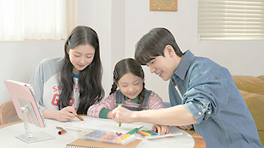 [GIVE STAR] 결연 아동에게 울컥했던 순간은?